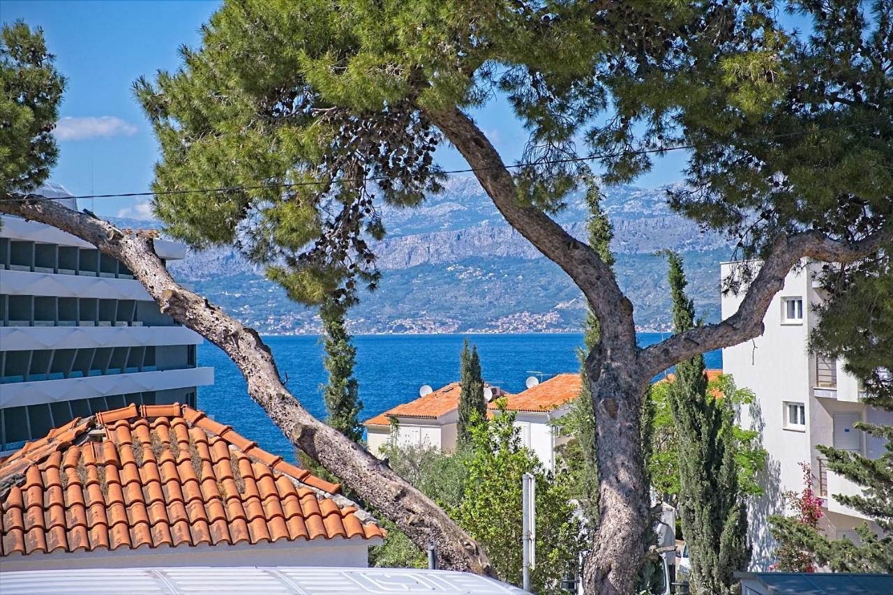 Apartman Nikica Postira Kültér fotó