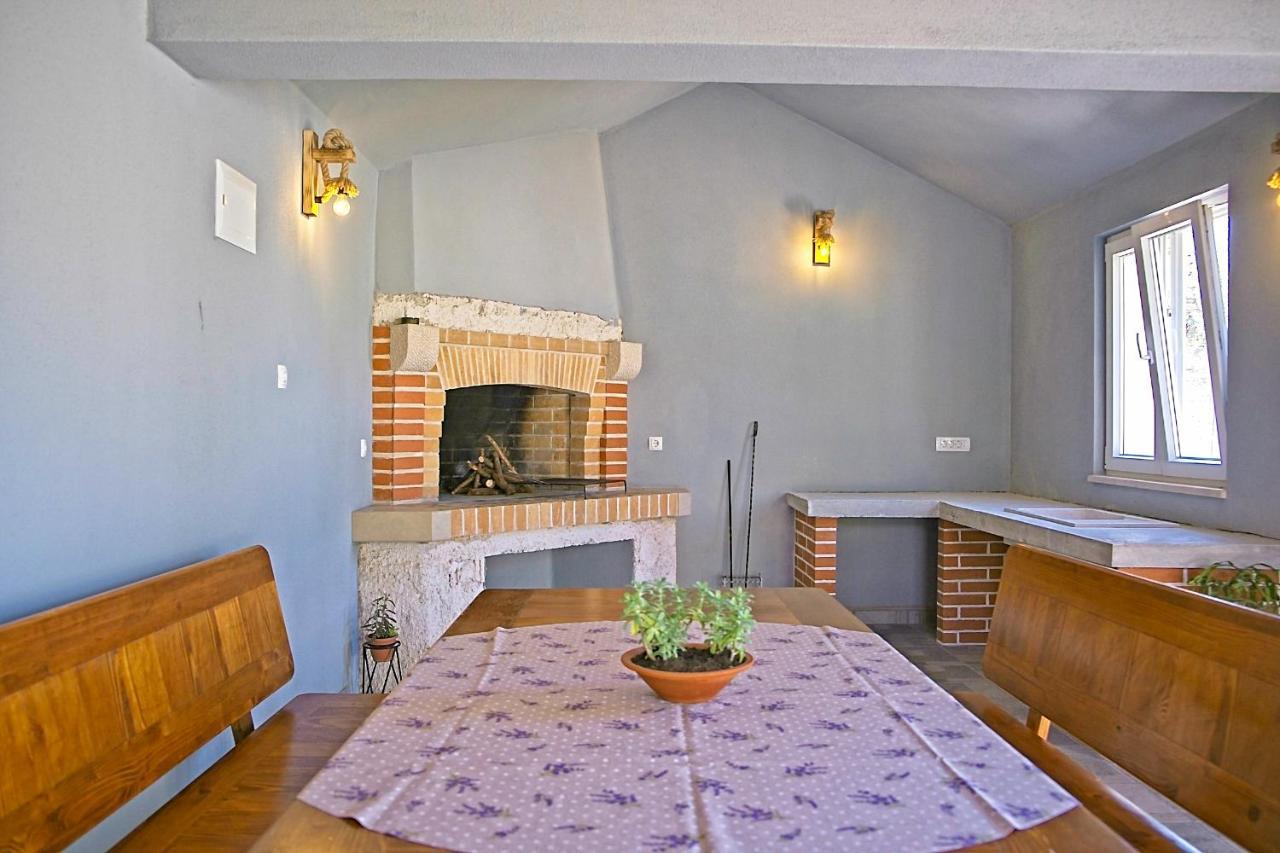 Apartman Nikica Postira Kültér fotó