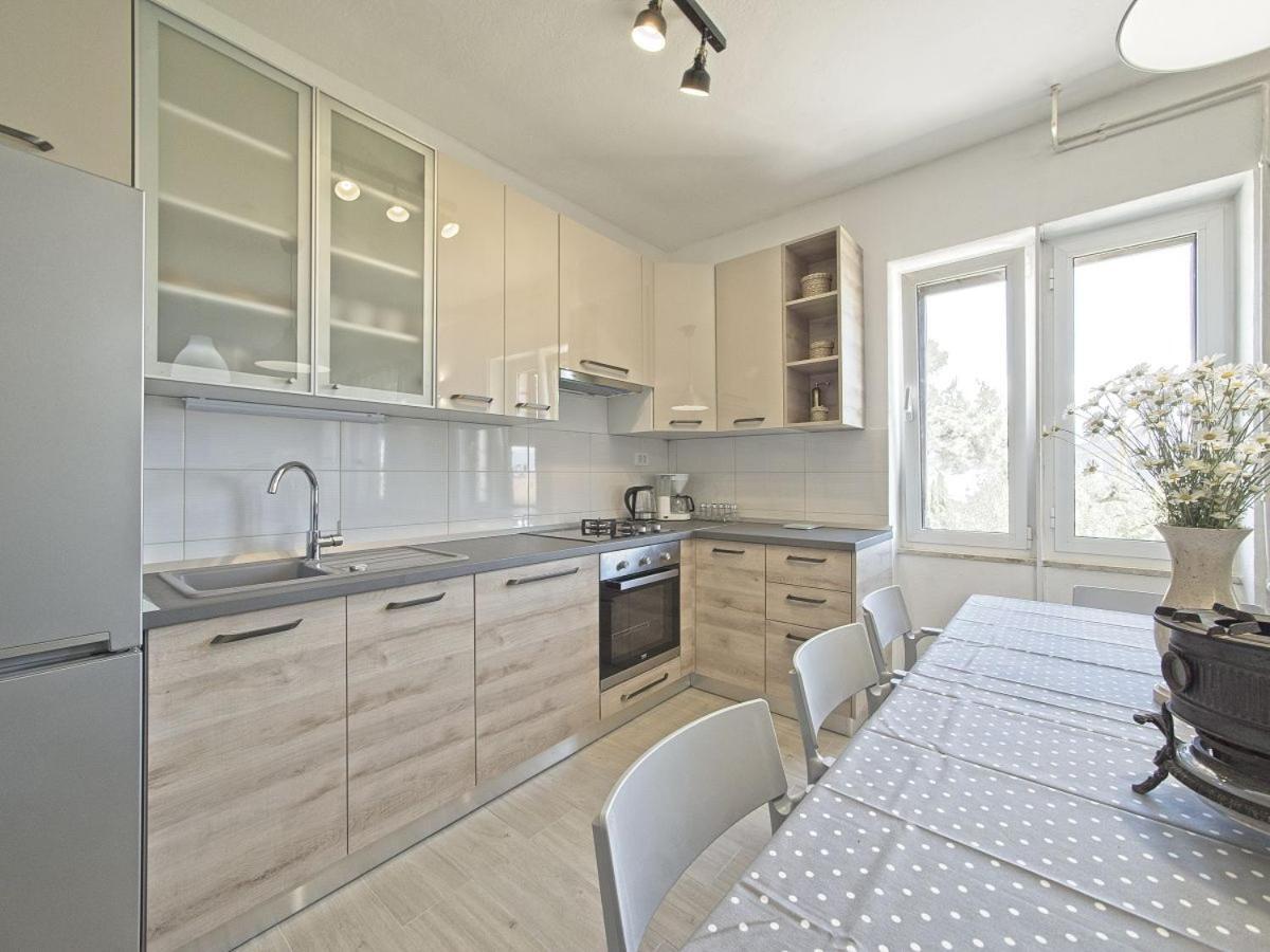 Apartman Nikica Postira Kültér fotó