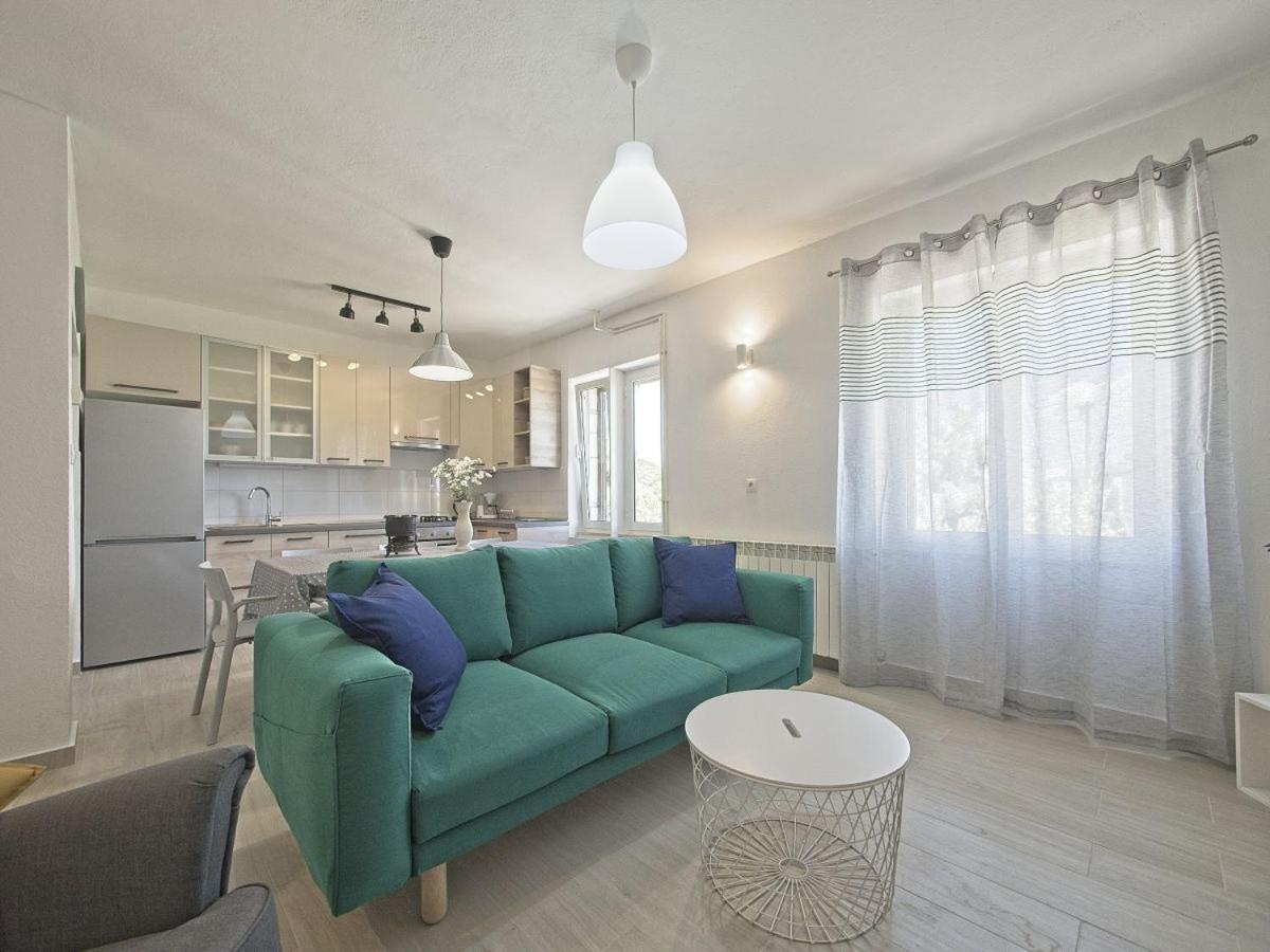 Apartman Nikica Postira Kültér fotó
